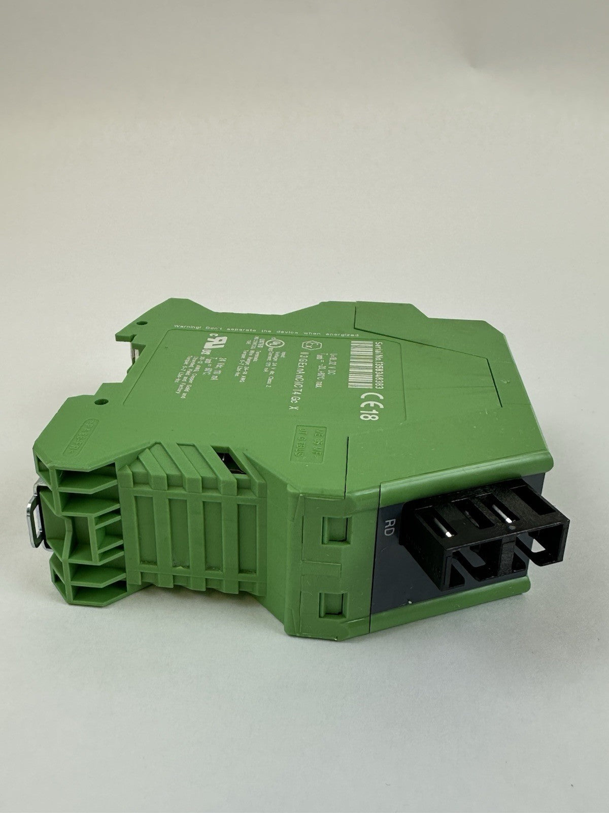 PHOENIX CONTACT PSI-MOS-PROFIB/FO1300-E 2708559 FIBER OPTIC CONVERTER 24VDC