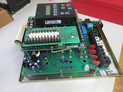 ALLEN-BRADLEY 1336F-BRF100-AN-EN PLUS II AC DRIVE - NO CASE