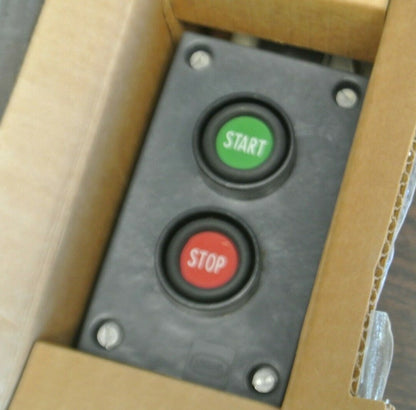KILLARK K2F56 / STAHL / 8030/12 STOP-START SWITCH / 3/4" FEED-THRU / NEW SURPLUS