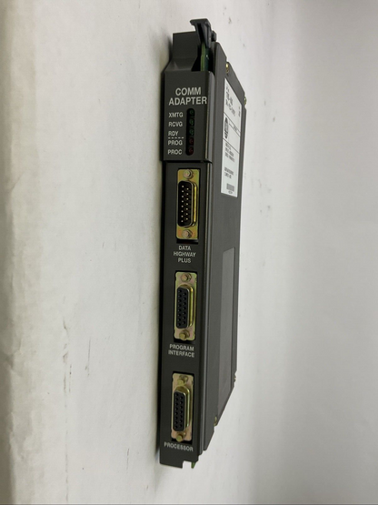 ALLEN BRADLEY 1785-KA3 DH+PLC-2 INTFC REV J02 FIRMWARE REV D