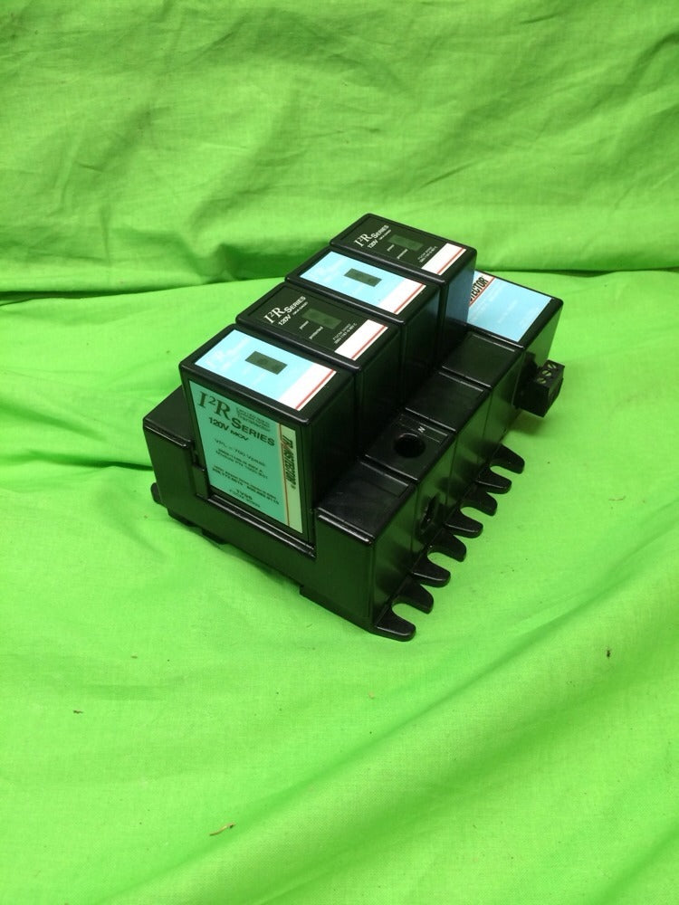 Transtector MCP Series FSCM 30992 Superior Surge Protection I2R SERIES 120V MOV