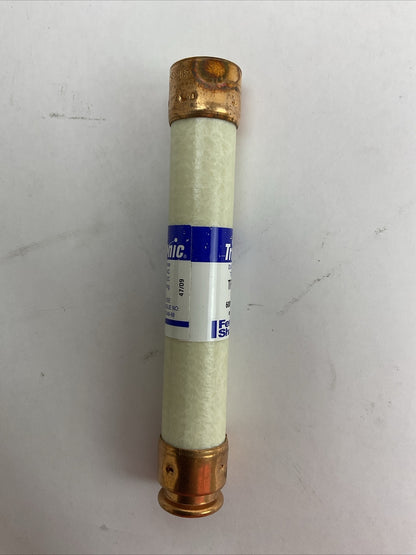 FERRAZ SHAWMUT TRS15R 15A 600VAC 300VDC TIME DELAY DUAL ELEMENT FUSE (LOT OF 2)