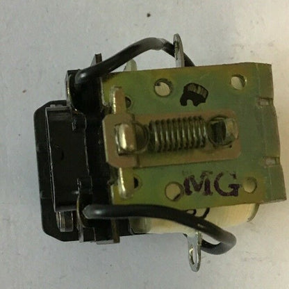 LINE ELECTRIC MK2D RELAY 110VDC