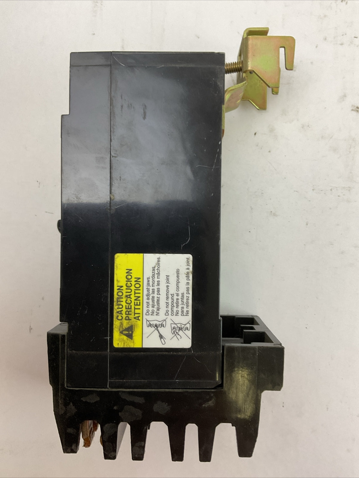 SQUARE D QGA222002 POWEPACT QG200 CIRCUIT BREAKER 200AMP 2POLE 240VAC