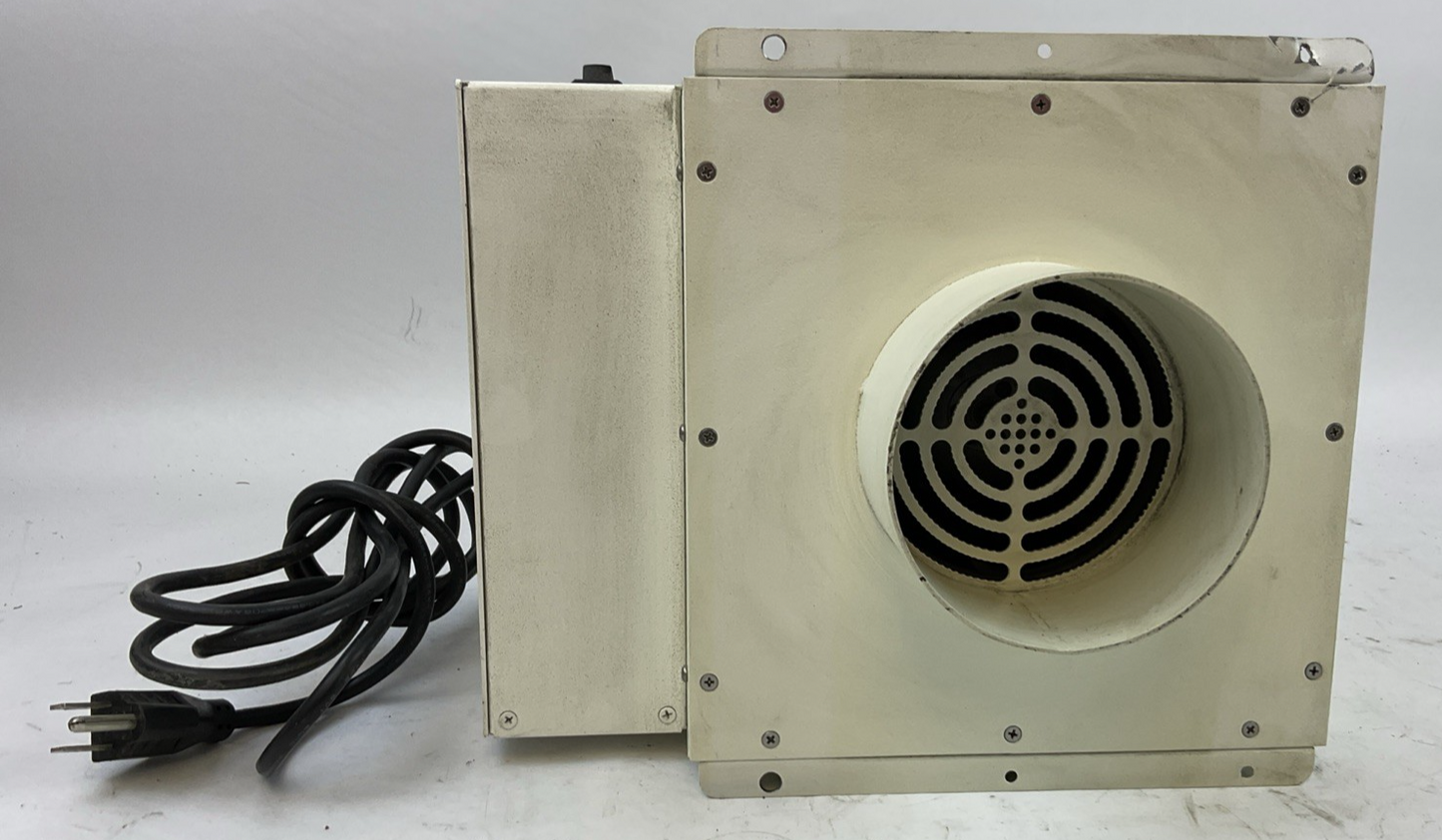SAS SENTRY AIR SYSTEMS, INC. SS-200-MS WITH SS-200-HLG AIR FLOW HEPA FILTER