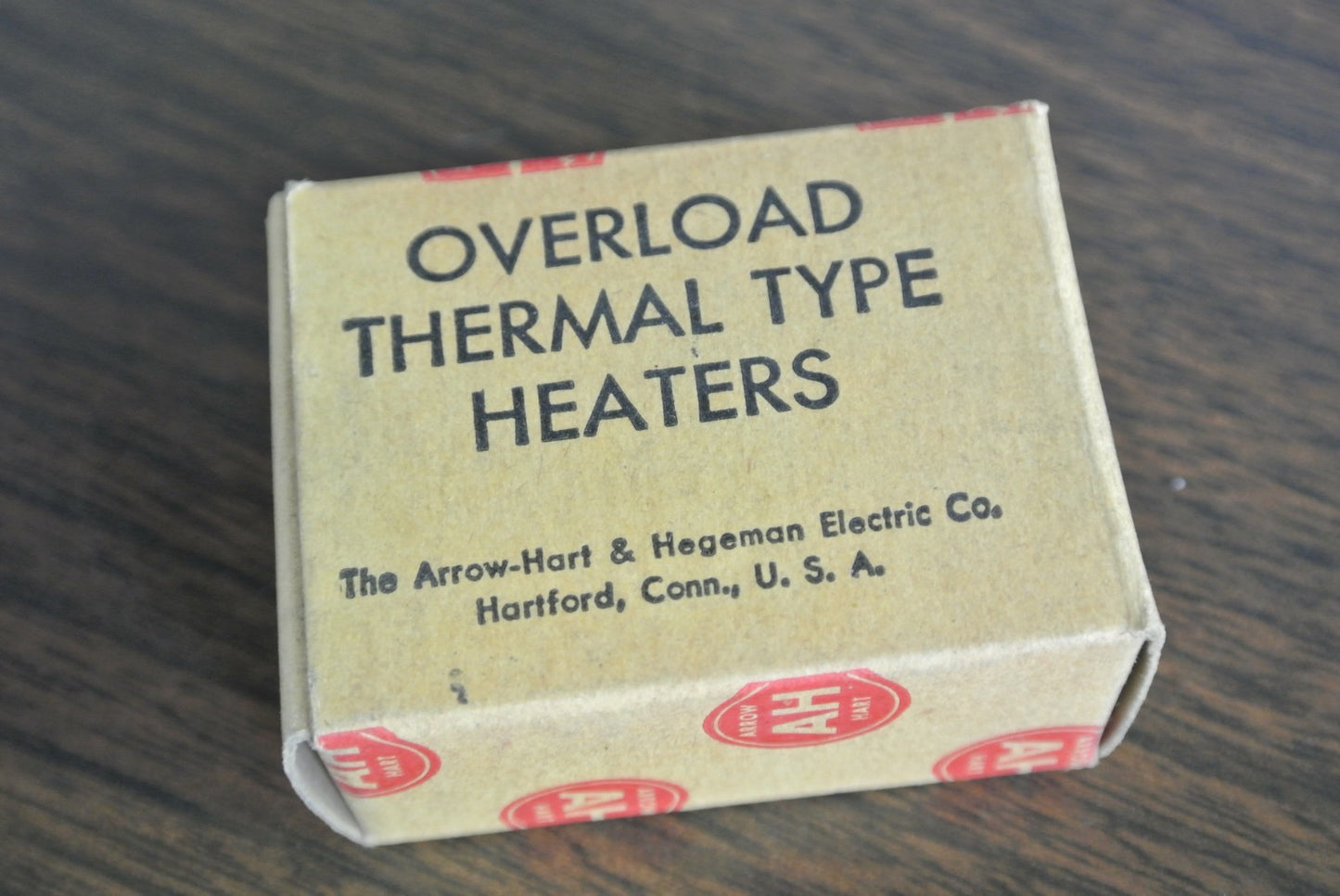 ARROW HART 42003 THERMAL OVERLOAD HEATER - NEW SURPLUS - BOX of 2