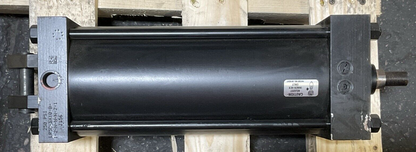 EATON HYDRO-LINE LR5C-5X10-B-1-2-N-N-N-2-1 PNEUMATIC CYLINDER 250PSI