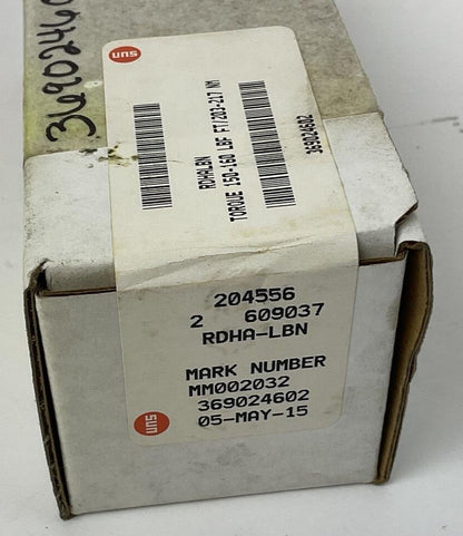SUN HYDRAULICS RDHA-LBN DIRECT-ACTING RELIEF VALVE