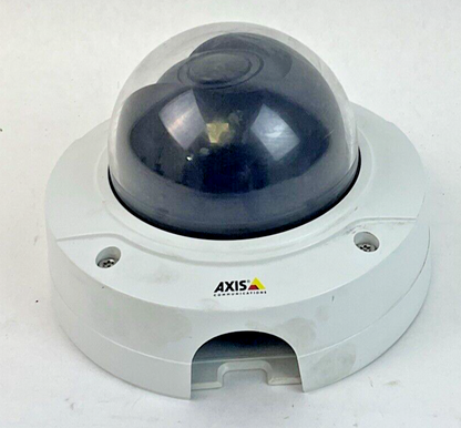 AXIS 0612-001-03 SURVEILLANCE SECURITY CAMERA 44-57VDC CLASS2 P3214-V