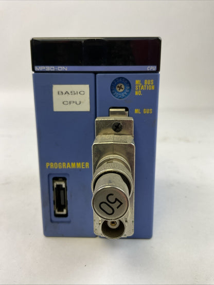 YOKOGAWA F3MP30-0N ML BUS CPU MODULE