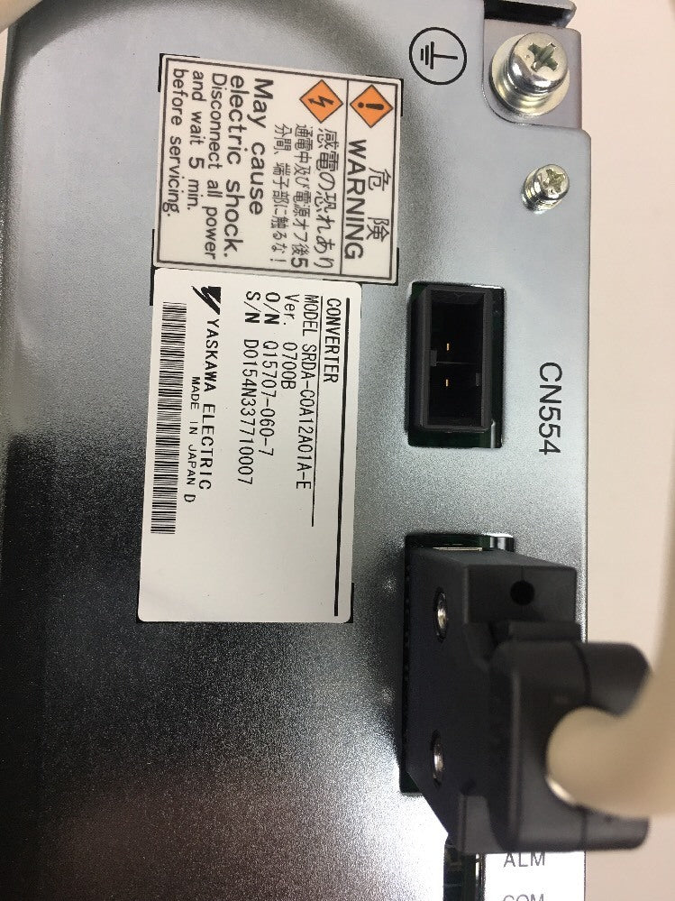 YASKAWA SRDA-MH6 SERVOPACK SRDA-SDA06A01A-E MOTOMAN SRDA-SDA14A01A-E