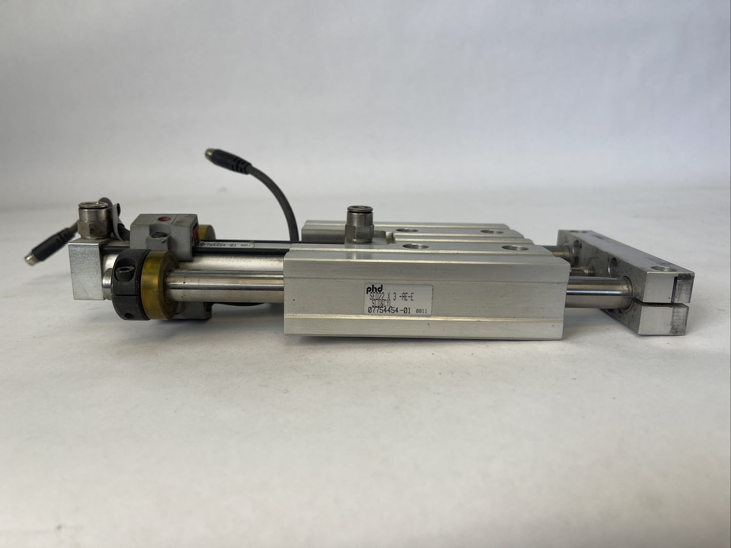 PHD SED22 X 3-AE-E PNEUMATIC SLIDE & CYLINDER SED22 X 3-AE-E-H4 CYLINDER