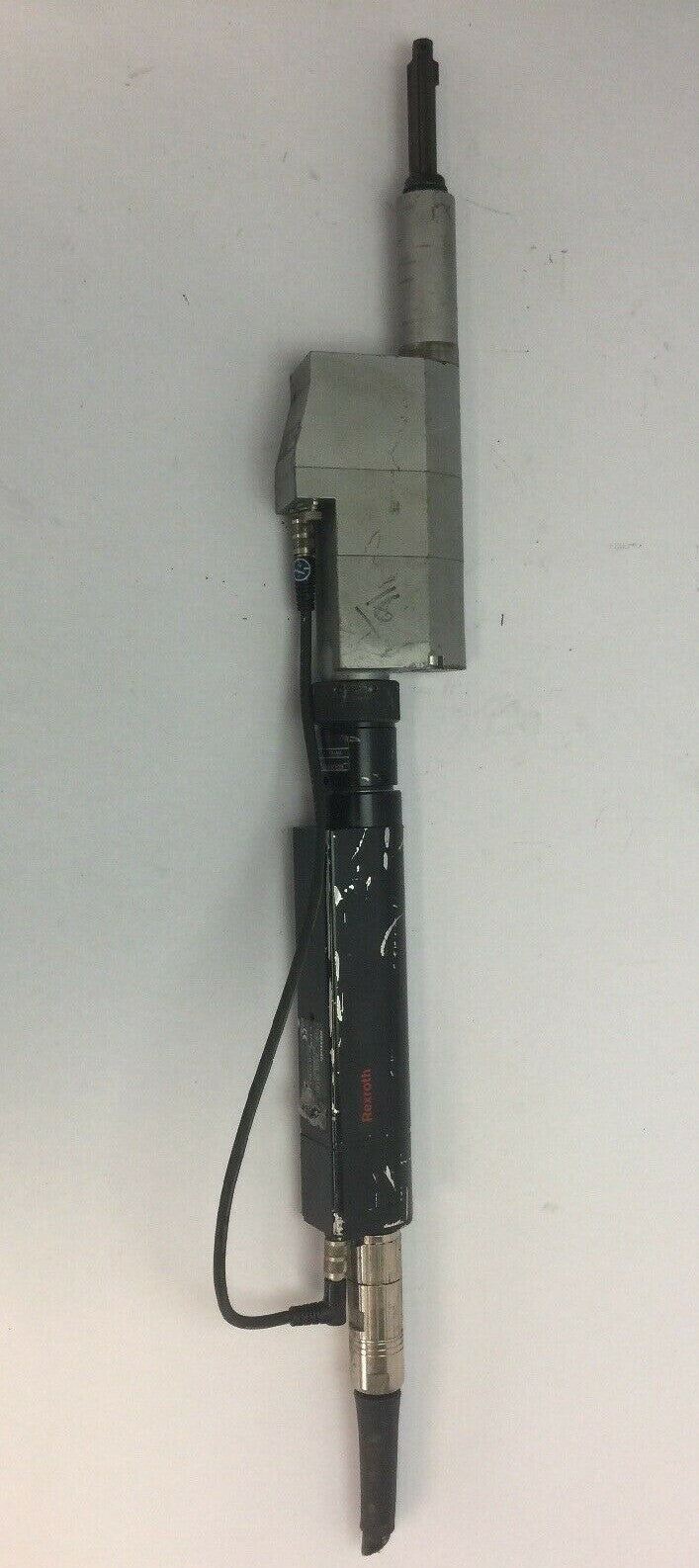 REXROTH 0608701017 NUT RUNNER 0608720053 GEAR 0608801011 TIGHTENING SPINDLE
