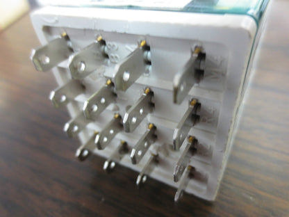 AGASTAT / AMERACE ETR14D3NC2004002 TIMER RELAY, 1-30 MIN. - 125VDC - NEW in BOX