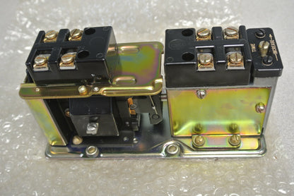 ALLEN-BRADLEY 849-ZOD323 PNEUMATIC TIMING RELAY / ON-DELAY / 120V - NEW SURPLUS