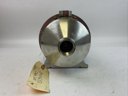 AMERICAN STAINLESS PUMPS INC SSP S143178CD3 SIZE 1.0" X 1.25" HP/RPM 0.75/3500