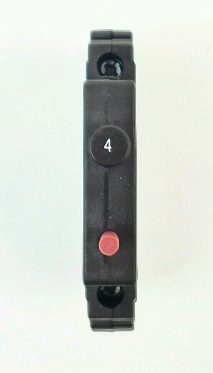 WEIDMULLER 9104353500 4A CIRCUIT BREAKER AC250V-DC80V