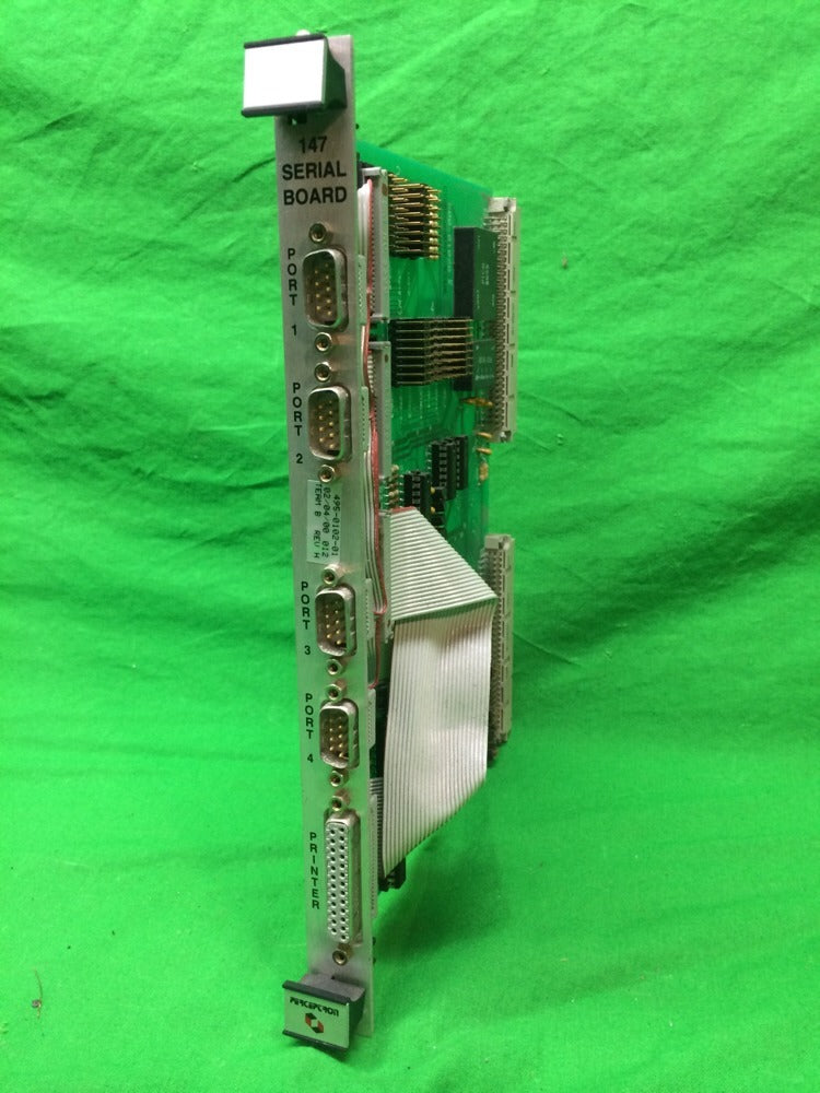 Perceptron 147 4-Port Serial Board 495-0102-01
