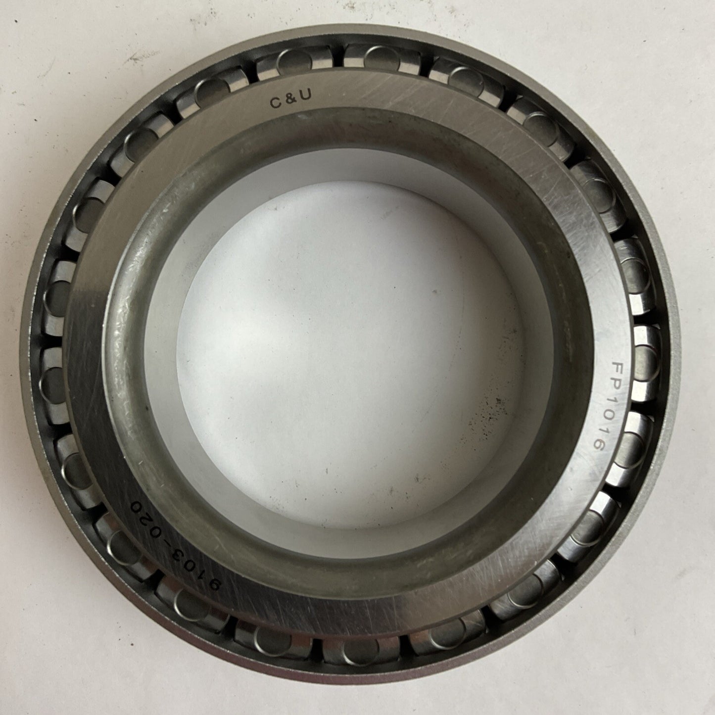 C & U HM518445AH/HM518410 ROLLER BEARING 9103-020 FP1016