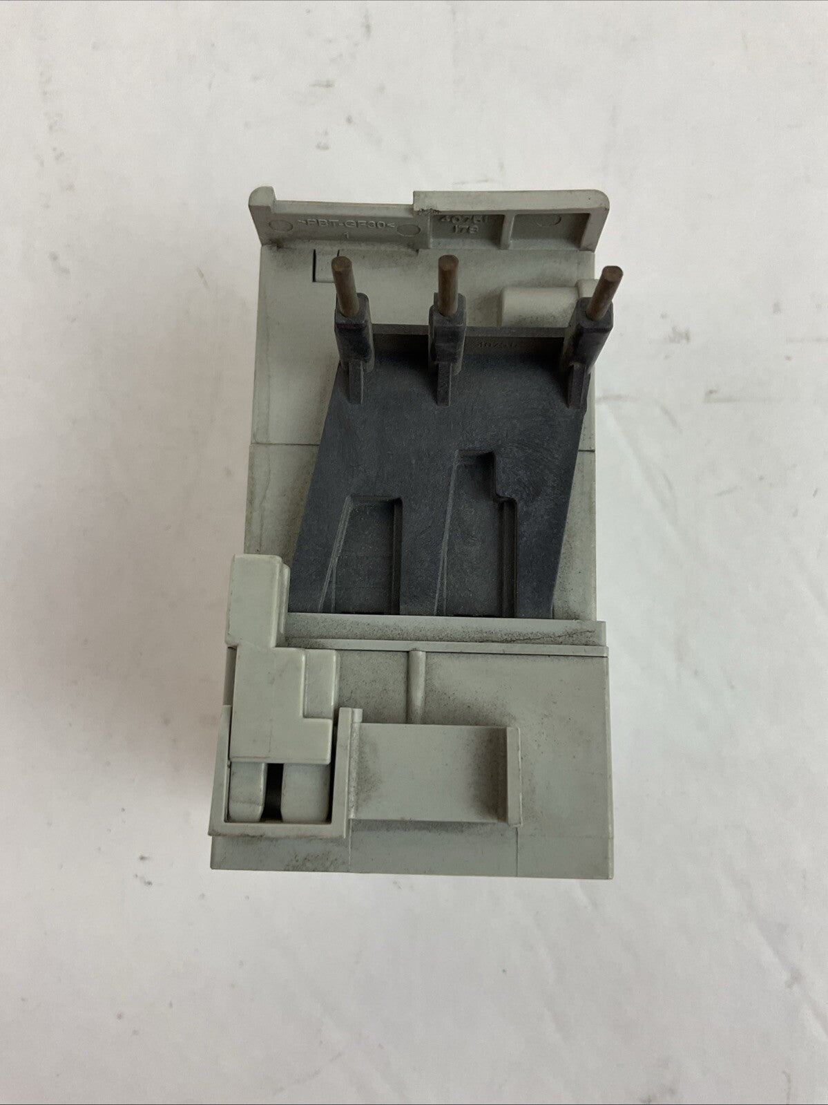 ALLEN BRADLEY 193-EECB SER C OVERLOAD RELAY 1.0-5.0A TRIP CLASS 10-30