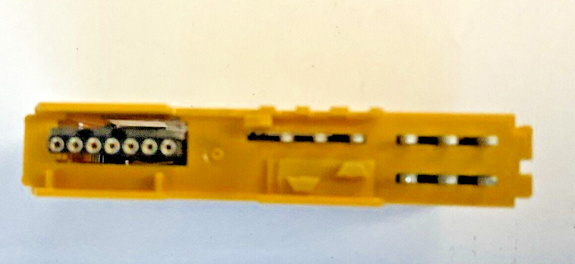 PILZ PSSU E F 4DI SAFTEY CONTROL INPUT MODULE