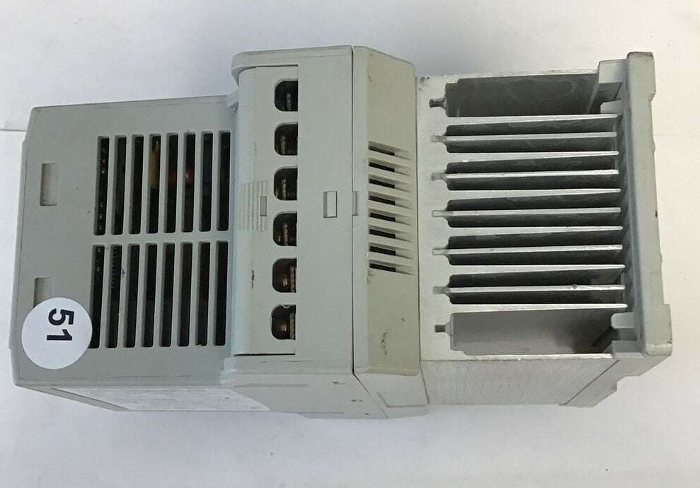 ALLEN BRADLEY 160-AA12NPS1P1 SPEED CONTROLLER SER.C FRN:7.05 2.2KW/ 3HP 230V