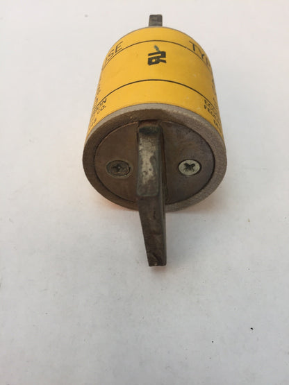 ECONOMY FUSE DIVISION RFV 450 TYPE-RF FUSE 450 AMP 500 VAC