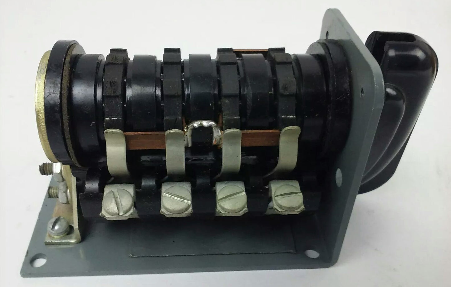 CUTLER HAMMER, 10260H189A, AMCO NO FEL 6514, 600V, DIAL CONTROL