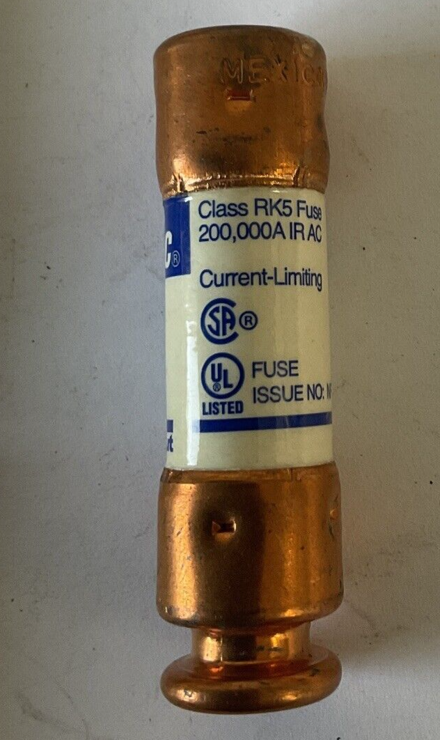 FERRAZ SHAWMUT TR6R 6A FUSE 250VAC ****LOTOF11****