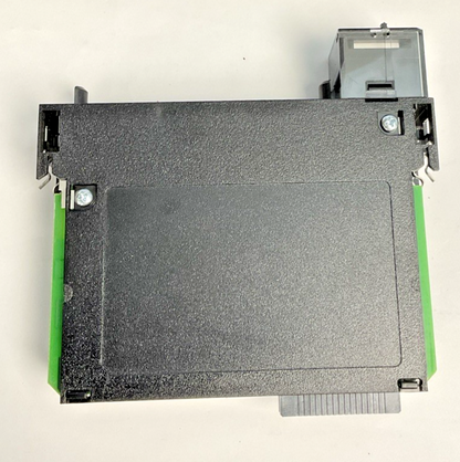 ALLEN BRADLEY 1756-OB16E 16 POINT D/O MODULE SER.A 24VDC