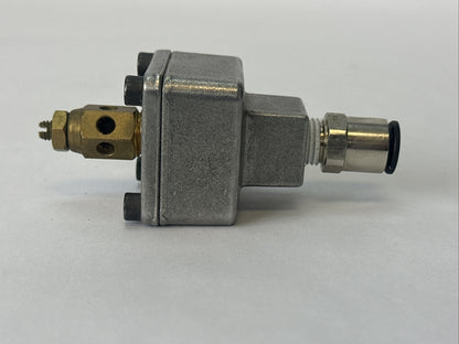 PARKER 0R25B 1/4" QUICK EXHAUST VALVE 150PSI