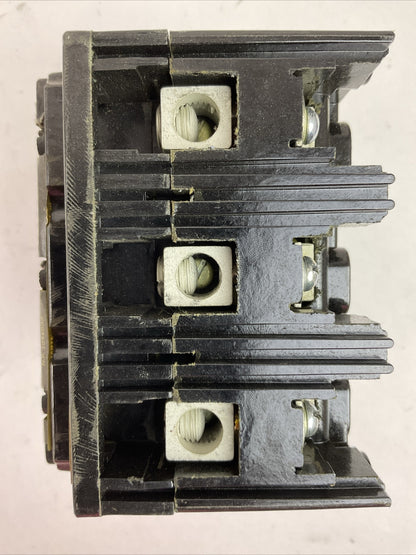 GE TEF136M2050WL CIRCUIT BREAKER 600VAC 10AMP 3POLE
