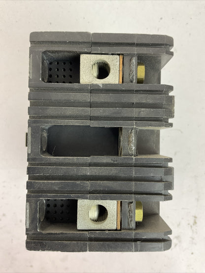 SQUARE D FAL2605016M SERIES 2 600VAC 50AMP 2POLE MAG-GARD ADJ INSTANTANEOUS TRIP