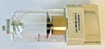 SMC AC30B-N03G-V-Z-B 150PSI, AF30-N03-Z-A W/ AR30-N03-Z-B 7-125PSI FILTER