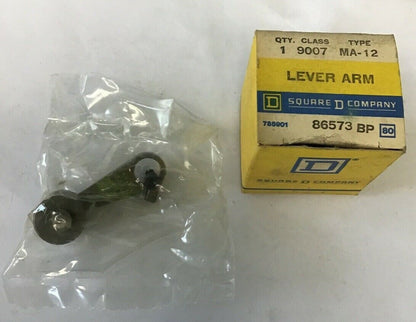 SQUARE D CLASS 9007 TYPE MA-12 LEVER ARM