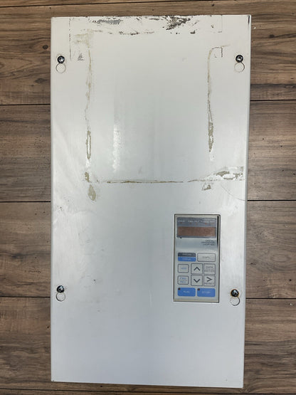 SAFTRONICS 71616-G3U20111E SERVO DRIVE JVOP-100 DIGITAL OPERATOR