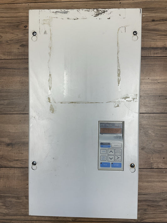 SAFTRONICS 71616-G3U20111E SERVO DRIVE JVOP-100 DIGITAL OPERATOR