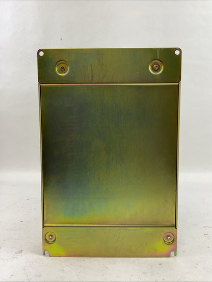 YASKAWA CIMR-F7U4015 AC DRIVE 480V 31.0A VARISPEED F7