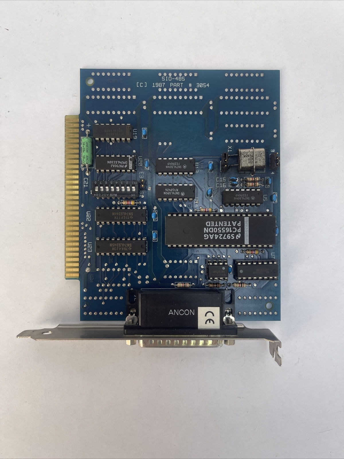 SEA LEVELS SYSTEMS SIO-485 CIRCUIT BOARD
