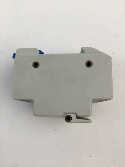 Gould Shawmut Ultrasafe USCC3 600V 30A Class CC Fuse Holder