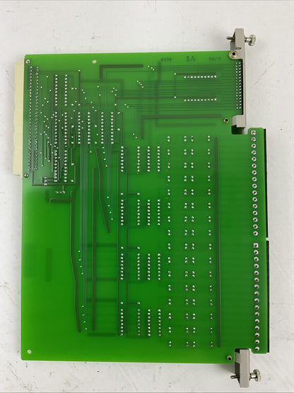 CONTROL TECHNOLOGY 901B-2585 16 PT TTL INPUT MODULE