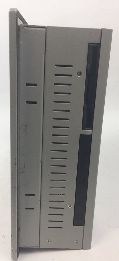 ALLEN BRADLEY VERSAVIEW 1500P 6181P-15NPXPH 100-240VAC 1.5-0.63A 50/60HZ 150VA