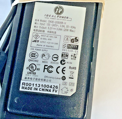 SOLARTRON PSIM-AC ORBIT POWER SUPPLY MODULE