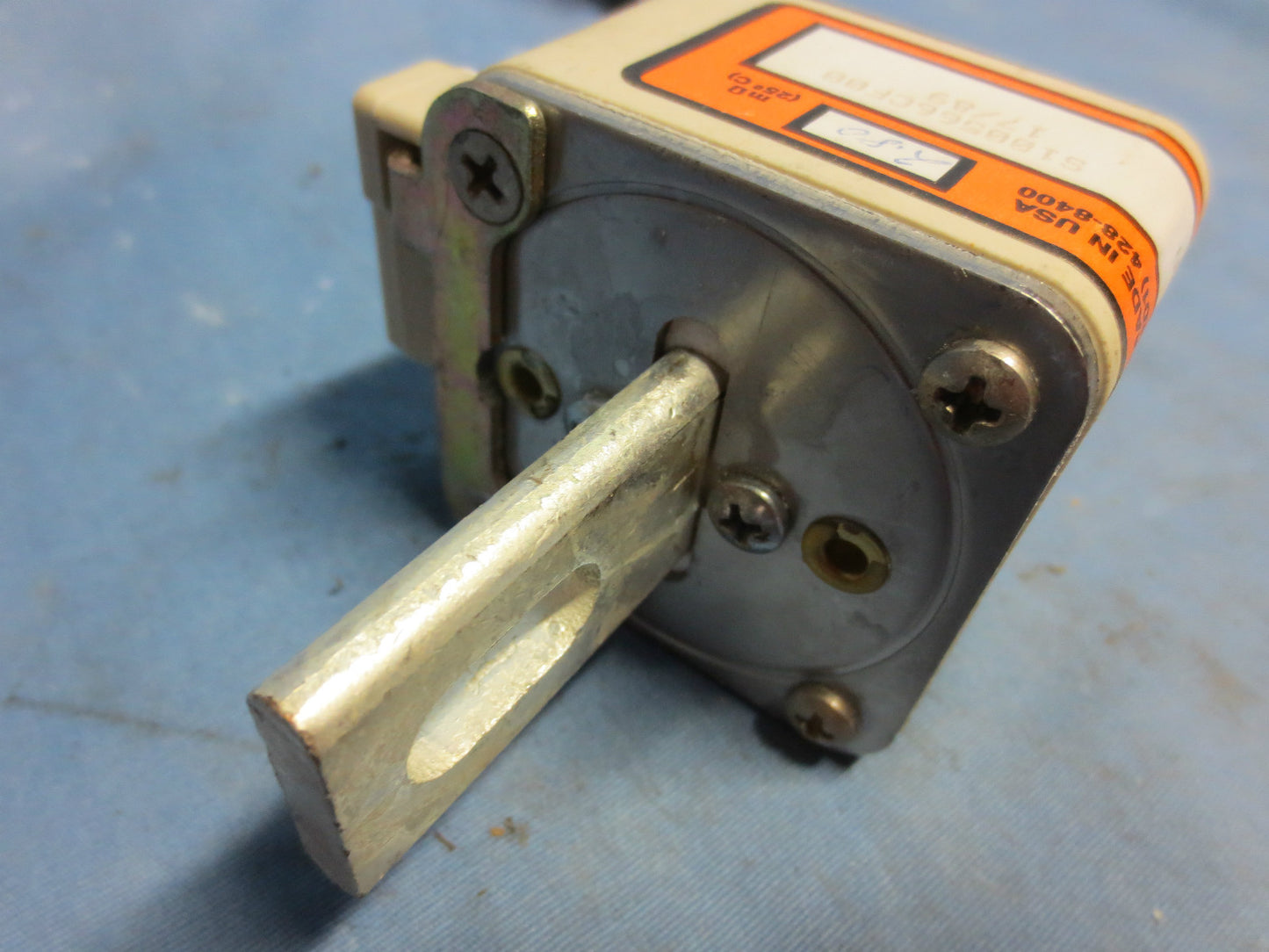 FERRAZ A060FC350GI 350A FUSE S100566CF00 600VAC