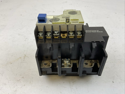 GE CR324CXGS SOLID STATE OVERLOAD RELAY 6.5-13.5A