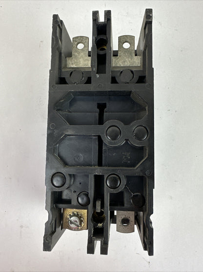 CUTLER HAMMER EC2050 CIRCUIT BREAKER 50AMP 240VAC 250VDC 2POLE