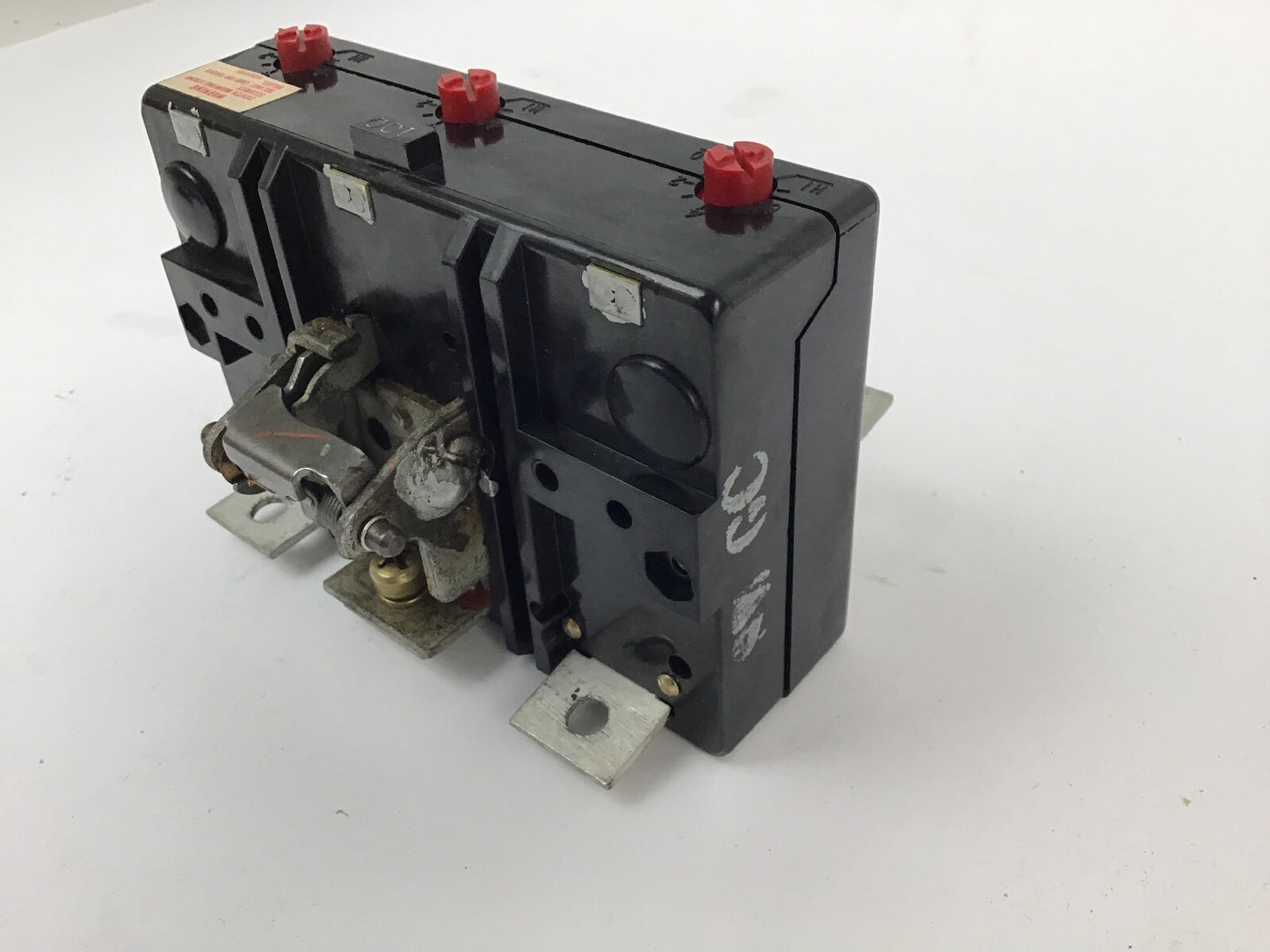 WESTINGHOUSE HKA3100T TRIP UNIT ONLY 3POLE 100 AMP