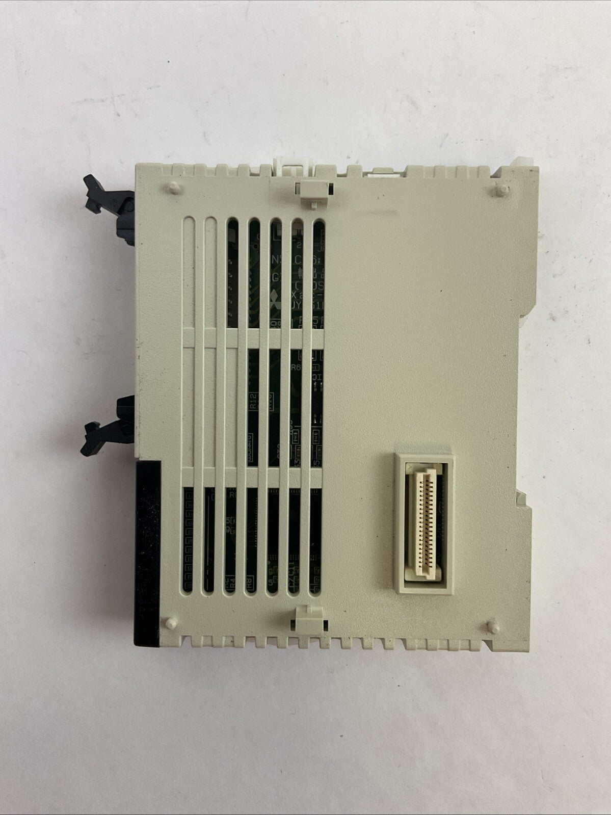 MITSUBISHI FX2NC-16EX PROGRAMMABLE CONTROLLER IN: 24VDC 5mA