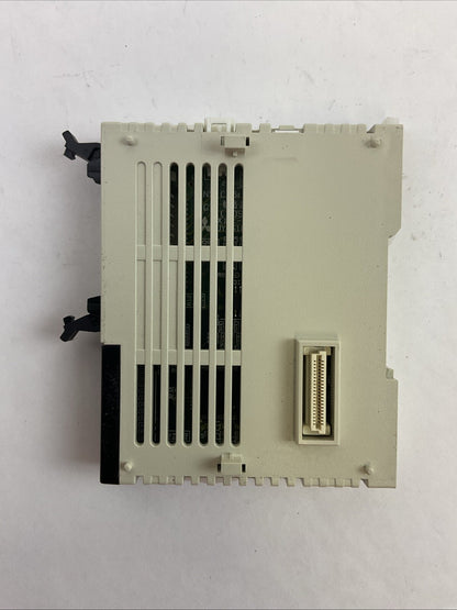 MITSUBISHI FX2NC-16EX PROGRAMMABLE CONTROLLER IN: 24VDC 5mA