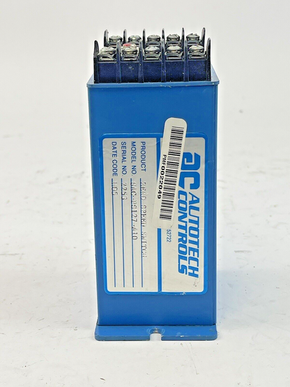AUTOTECH CONTROLS  - SAC-PSI127-A10 - ZERO SPEED SWITCH - PS-127A